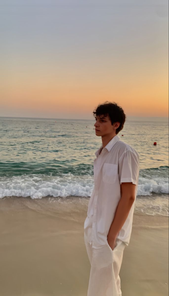 The White Old Money Shirt