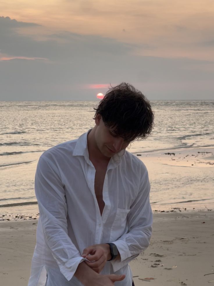 The White Old Money Shirt